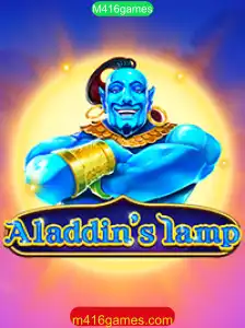 Explorando o Fascinante Mundo de Aladdinslamp: O Jogo de M416games