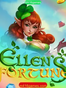 Explorando o Mundo Inovador de EllensFortune: Um Jogo Revolucionário da M416games