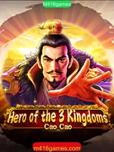Descubra o Mundo de Heroofthe3KingdomsCaoCao: Um Jogo Revolucionário