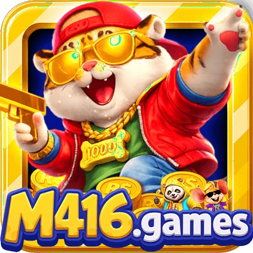M416games Logo