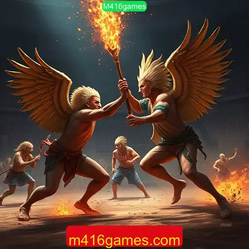 Jogos de sabong