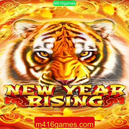 Explorando NewYearRising: O Novo Sensação dos M416games