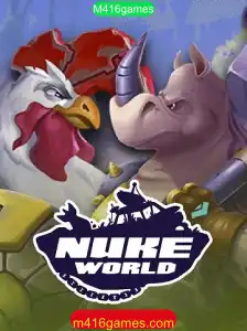 Desvendando NukeWorld: O Impactante Jogo da M416games