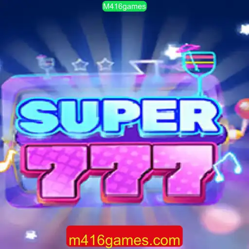 Explorando o Universo do Super777: Um Jogo Empolgante pela M416games
