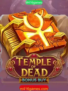 TempleofDeadBonusBuy: Mergulhe na Aventura Misteriosa de M416games