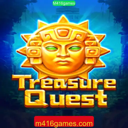 TreasureQuest: A Aventura Ultimativa em M416games